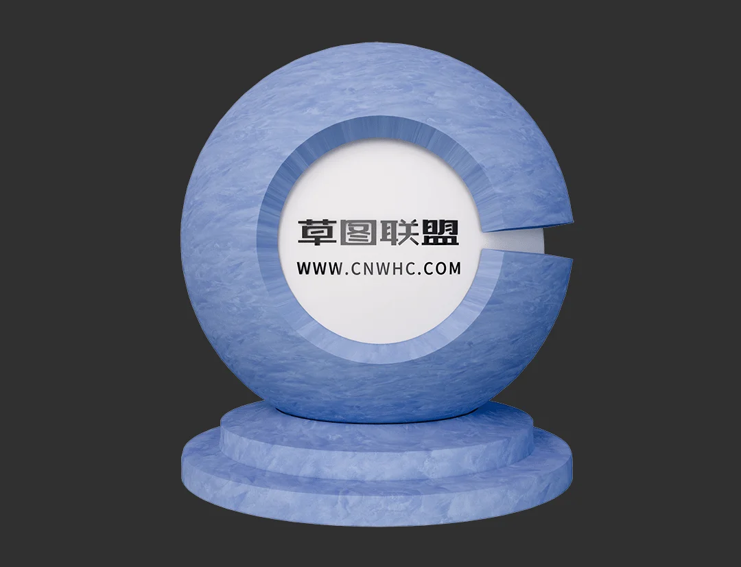 立邦肌理艺术漆Enscape材质SketchUp材质贴图下载0673