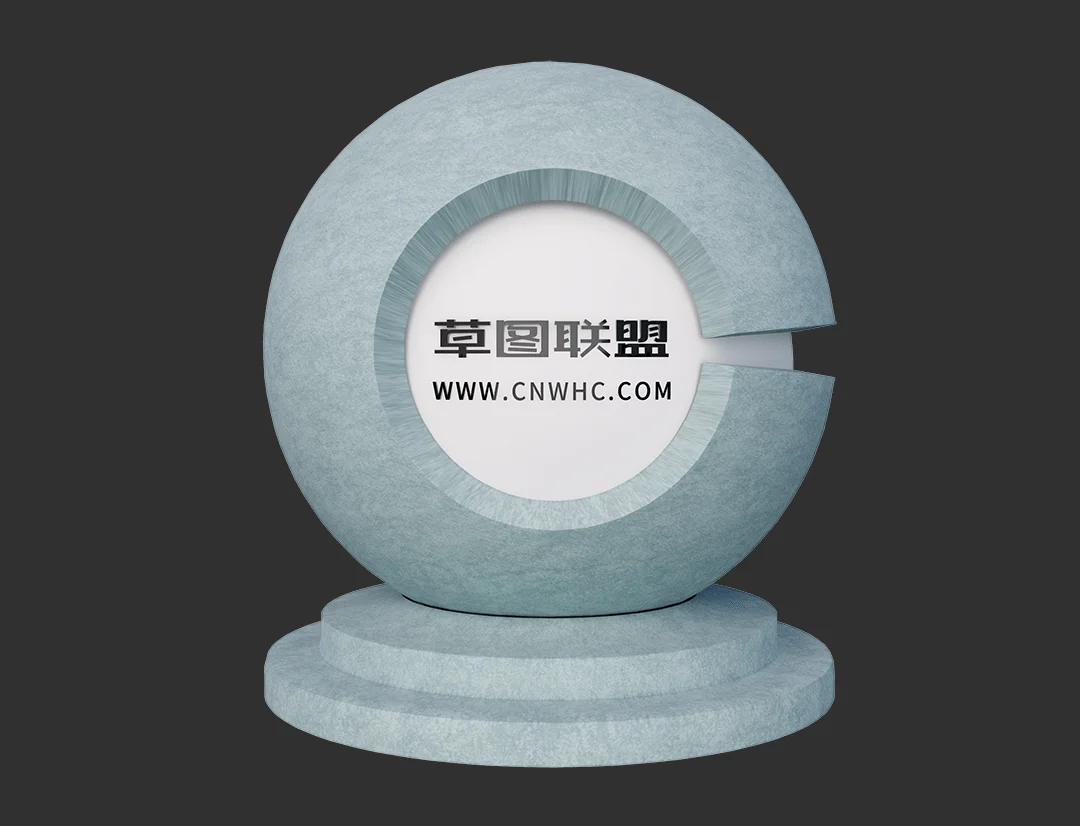 立邦肌理艺术漆Enscape材质SketchUp材质贴图下载0674
