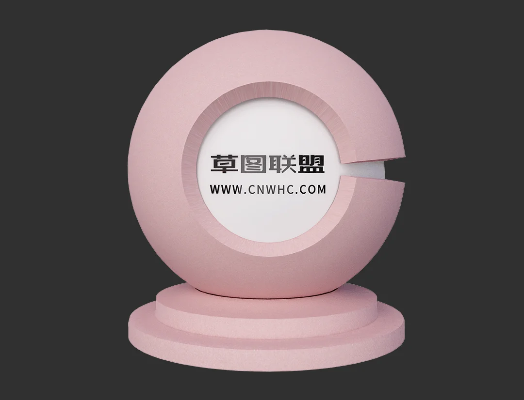 立邦肌理艺术漆Enscape材质SketchUp材质贴图下载0688