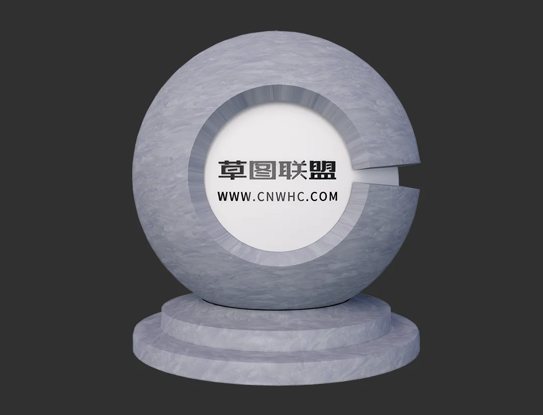 立邦肌理艺术漆Enscape材质SketchUp材质贴图下载0701