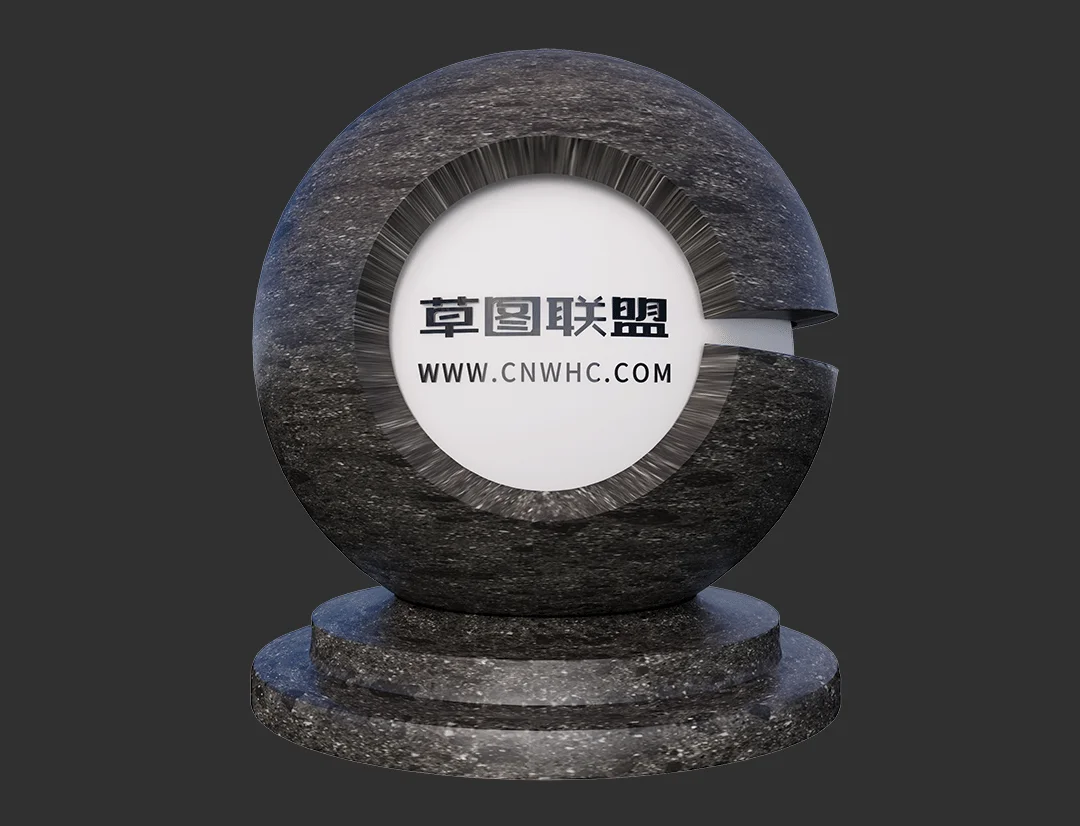 奥力斯特岩板Enscape材质SketchUp材质贴图下载0230