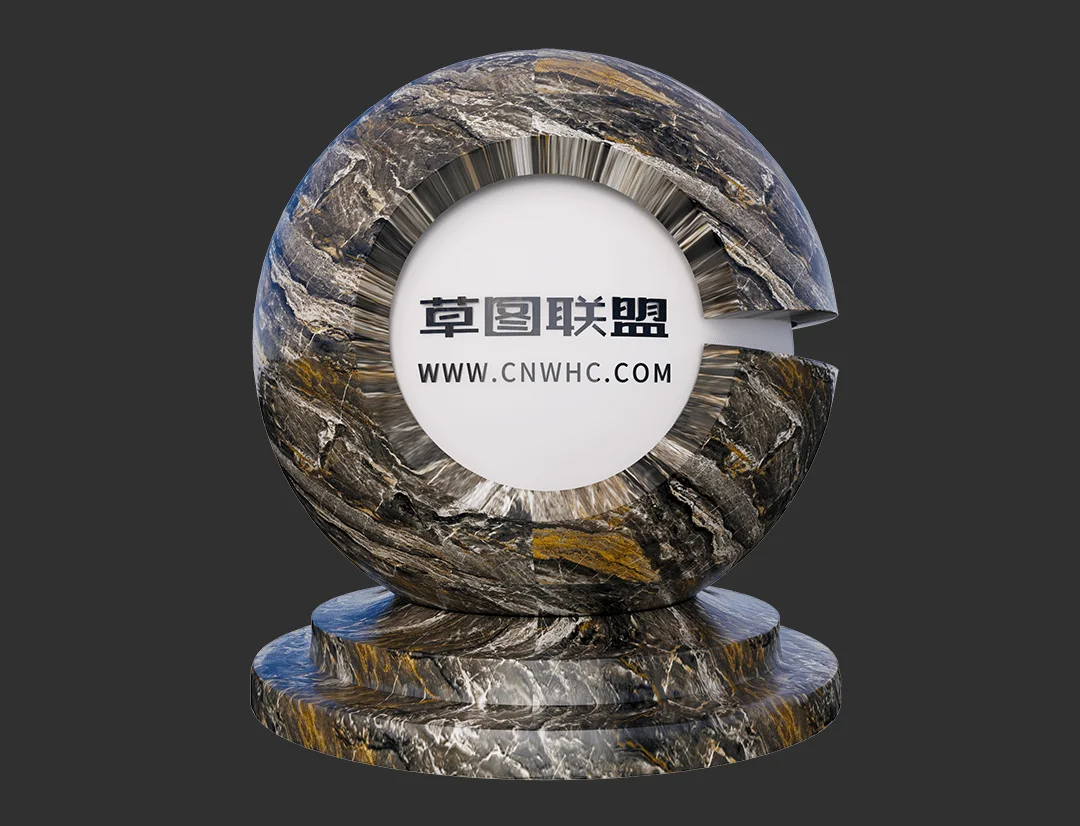 简一瓷砖Enscape材质SketchUp材质贴图下载0305