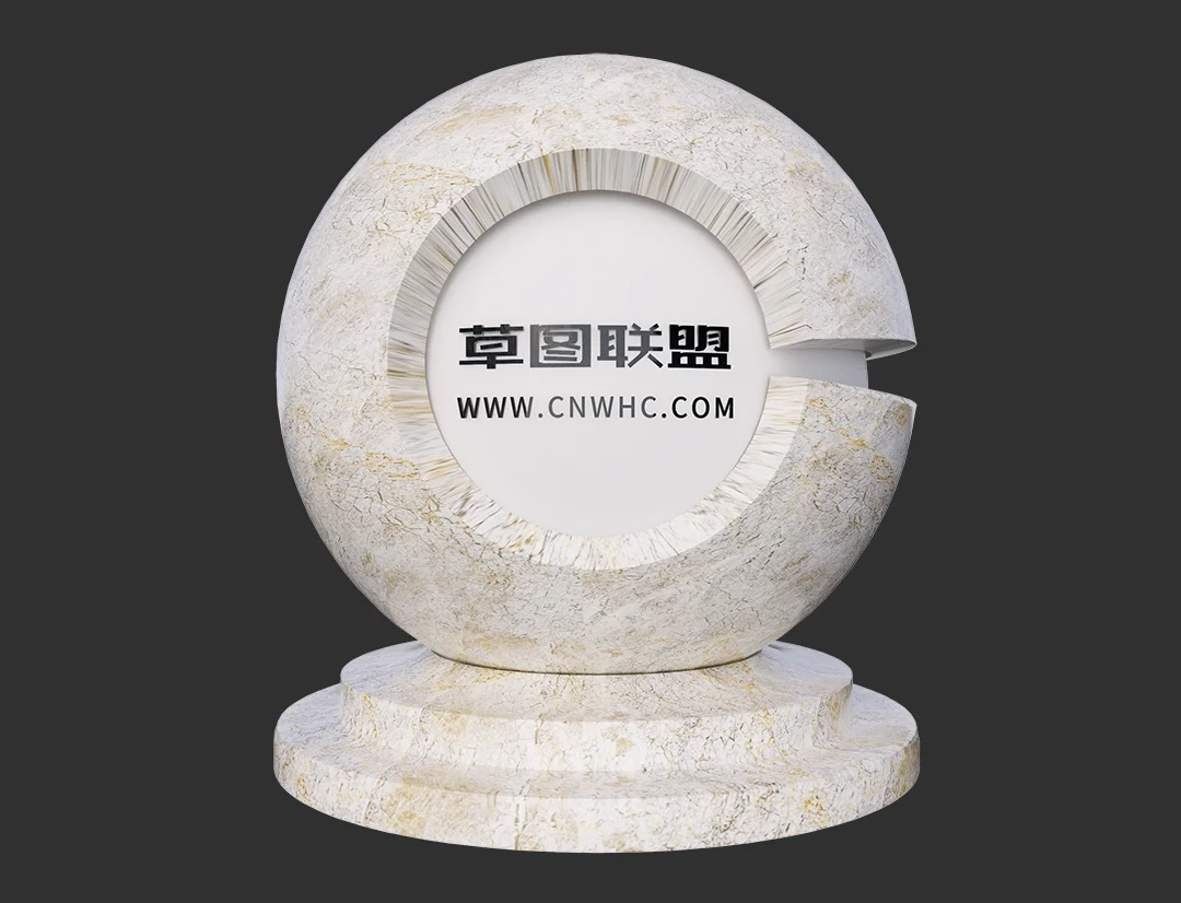简一瓷砖Enscape材质SketchUp材质贴图下载0314