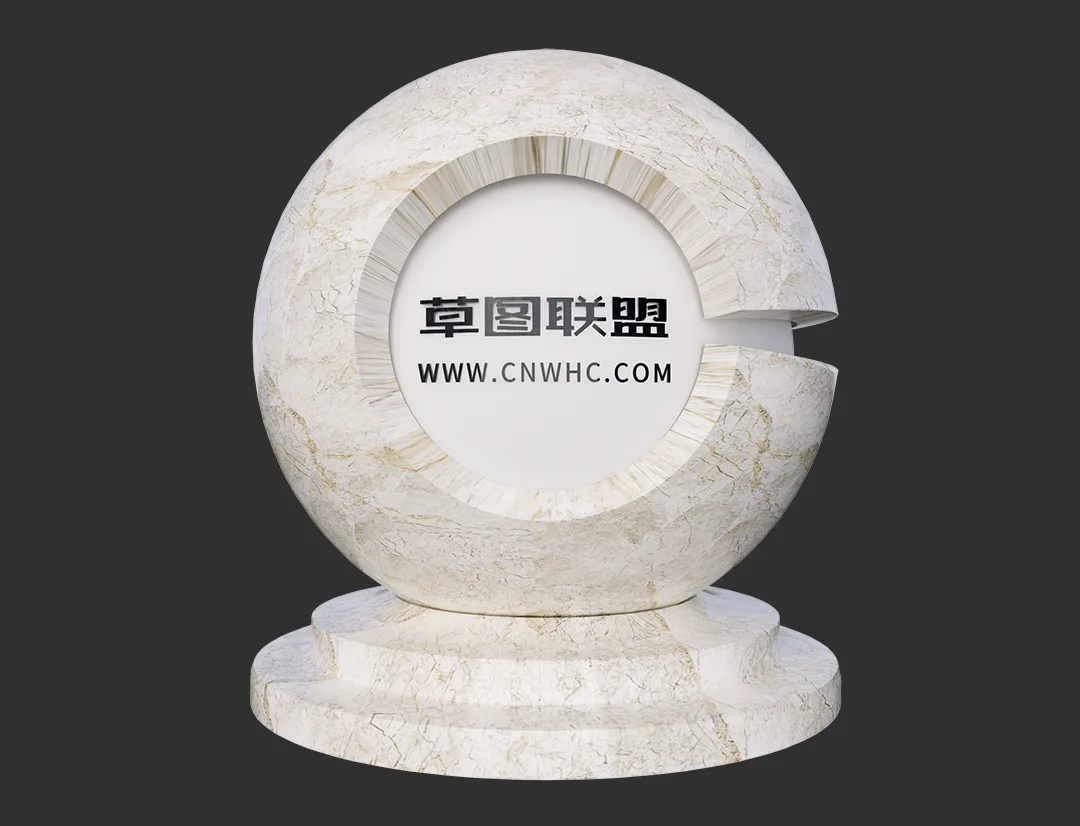 简一瓷砖Enscape材质SketchUp材质贴图下载0316