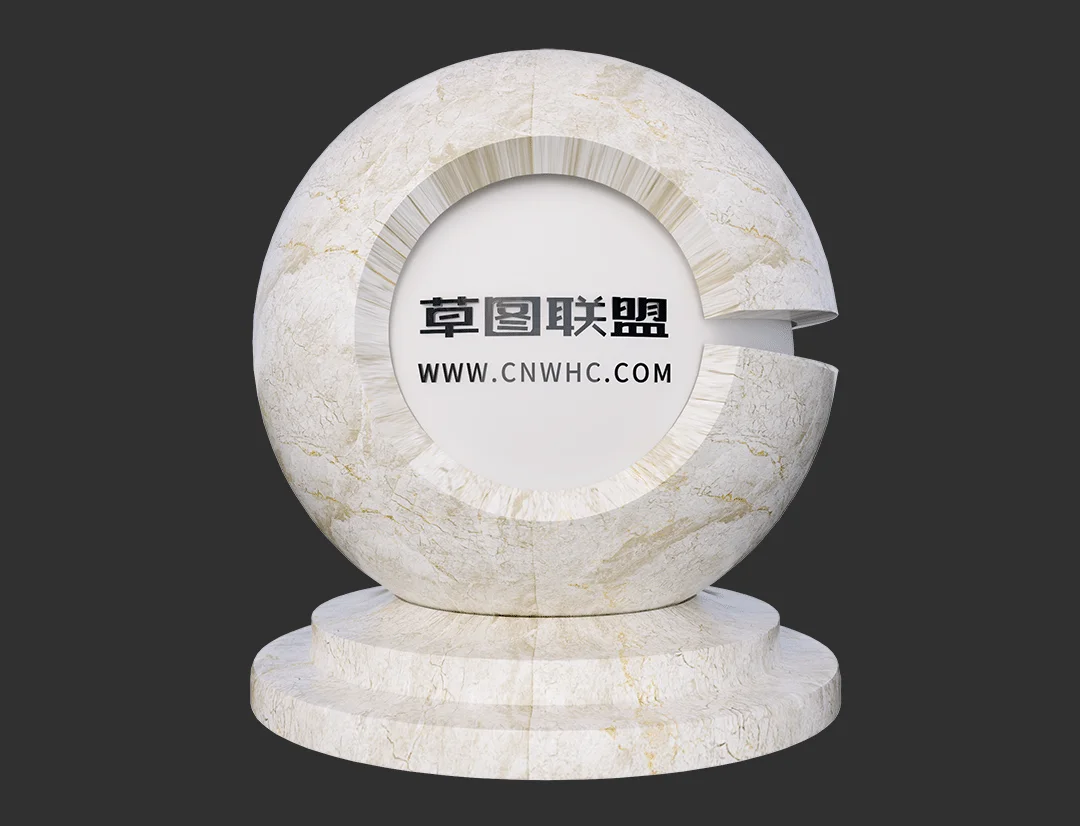 简一瓷砖Enscape材质SketchUp材质贴图下载0322