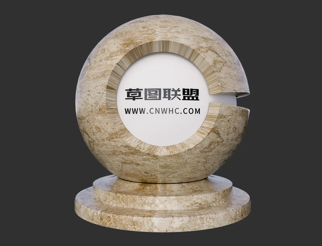 简一瓷砖Enscape材质SketchUp材质贴图下载0328