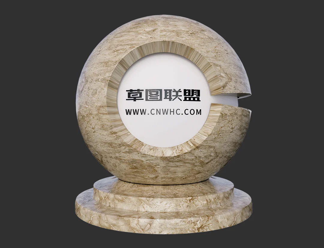 简一瓷砖Enscape材质SketchUp材质贴图下载0330