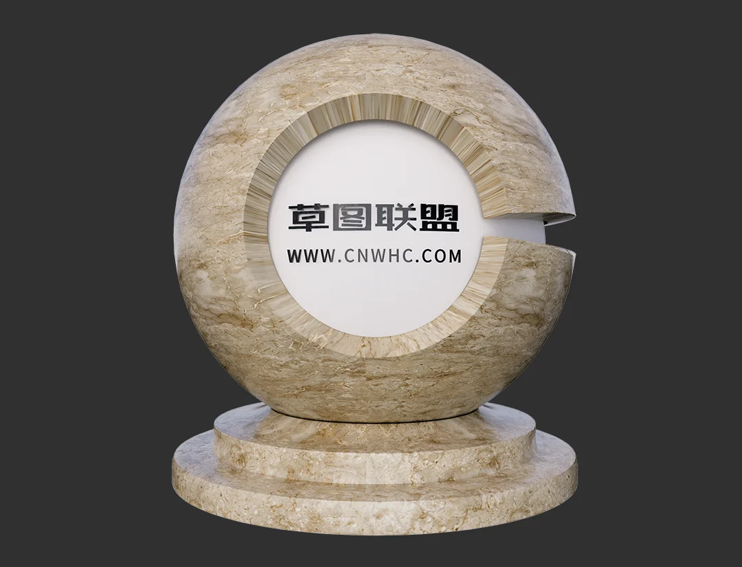 简一瓷砖Enscape材质SketchUp材质贴图下载0331