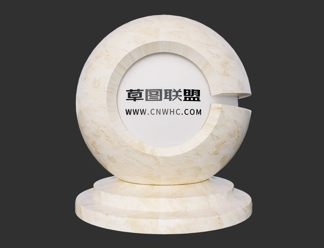 简一瓷砖Enscape材质SketchUp材质贴图下载0637