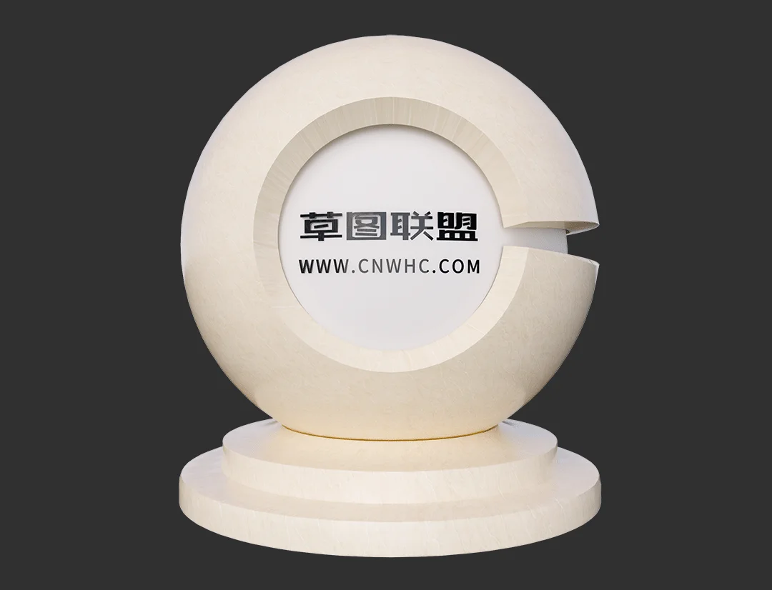 简一瓷砖Enscape材质SketchUp材质贴图下载0647