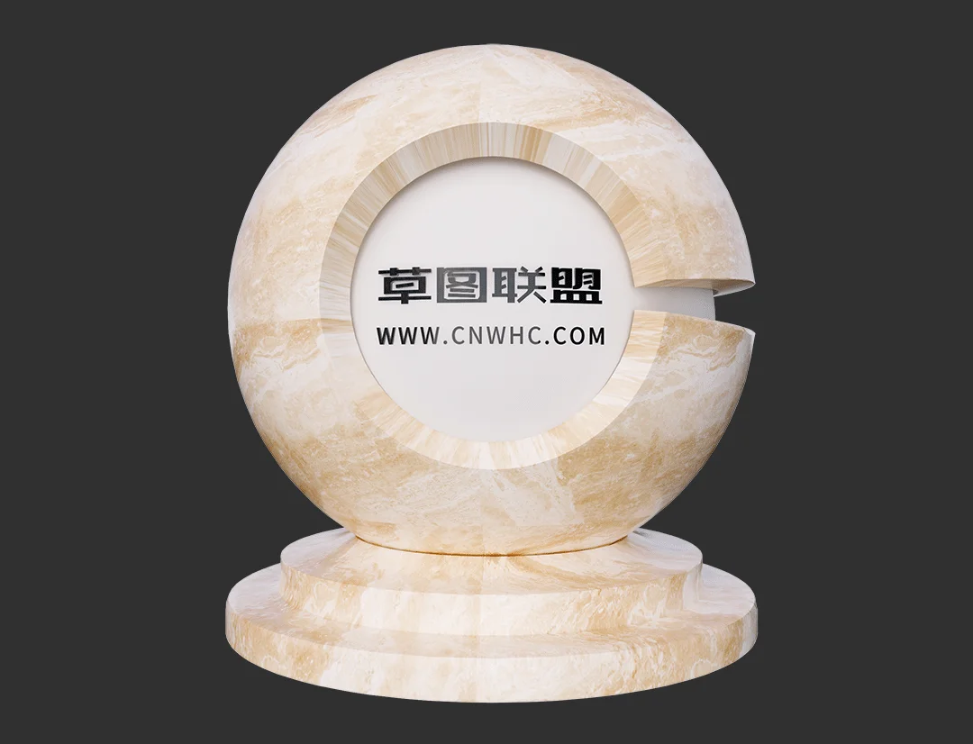 简一瓷砖Enscape材质SketchUp材质贴图下载0658