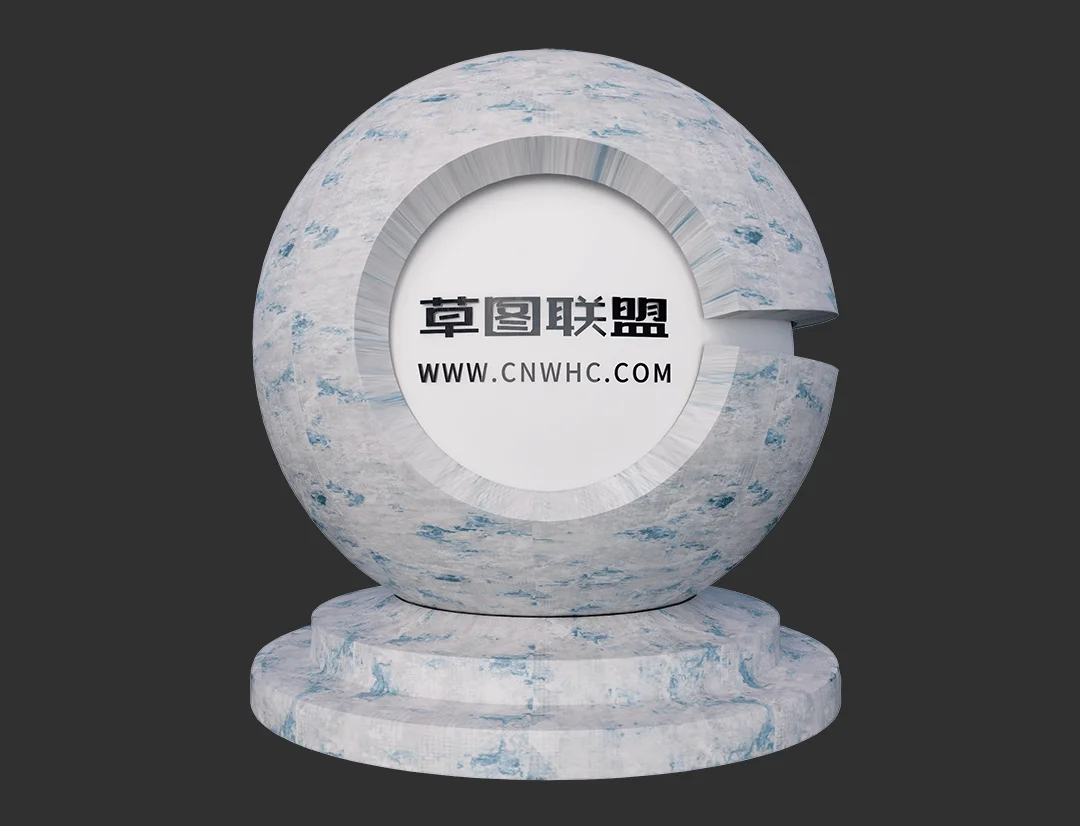 东鹏瓷砖岩板Enscape材质SketchUp材质贴图下载0495