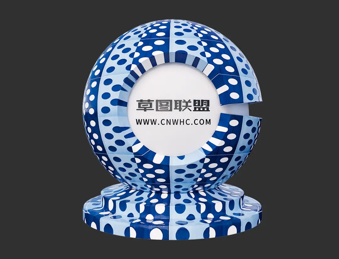 Enscape花纹瓷砖SketchUp墙砖地砖材质贴图下载0161