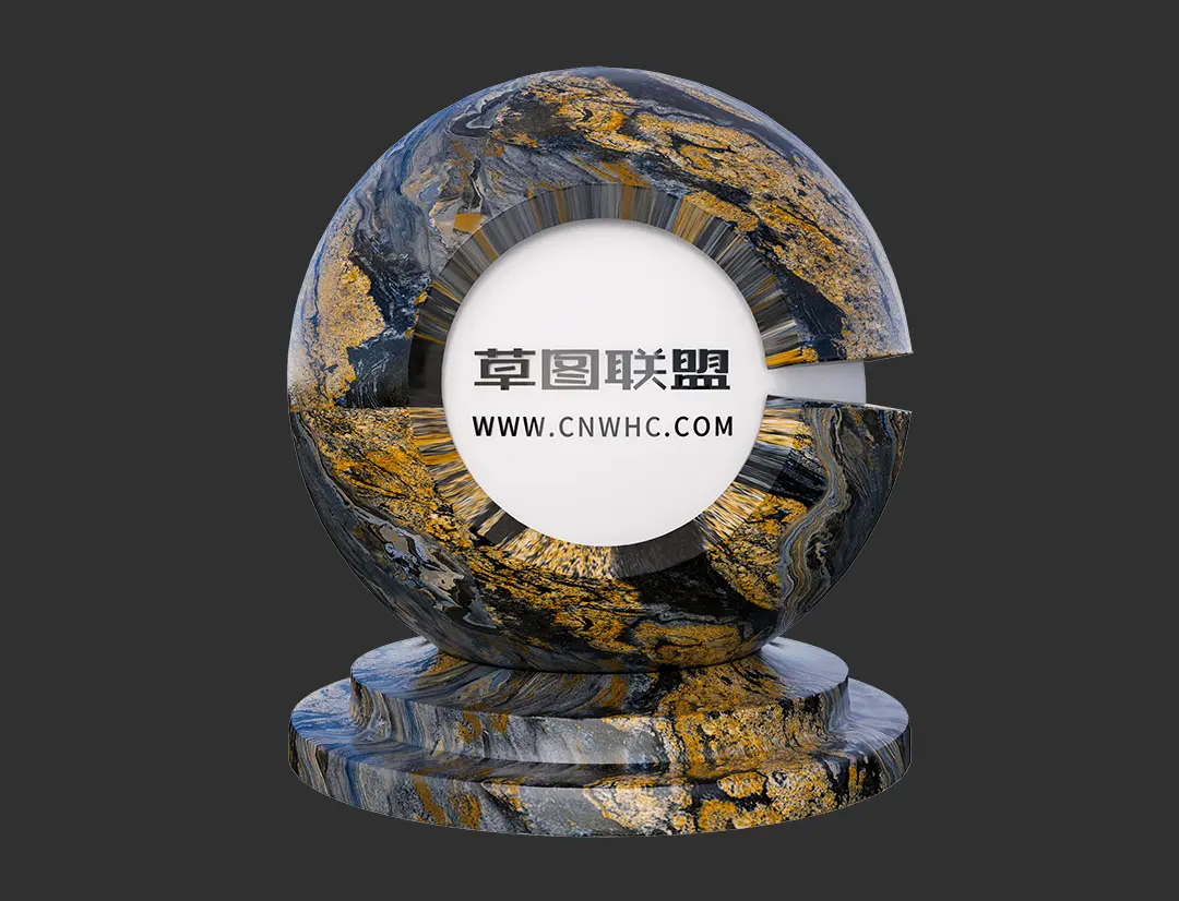Enscape奢石SketchUp大理石材质贴图下载146