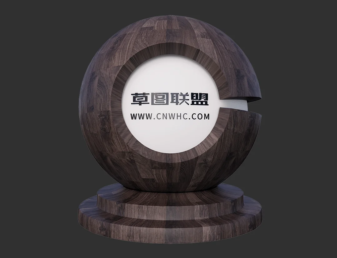 柏丽地板Enscape材质SketchUp材质贴图下载0122