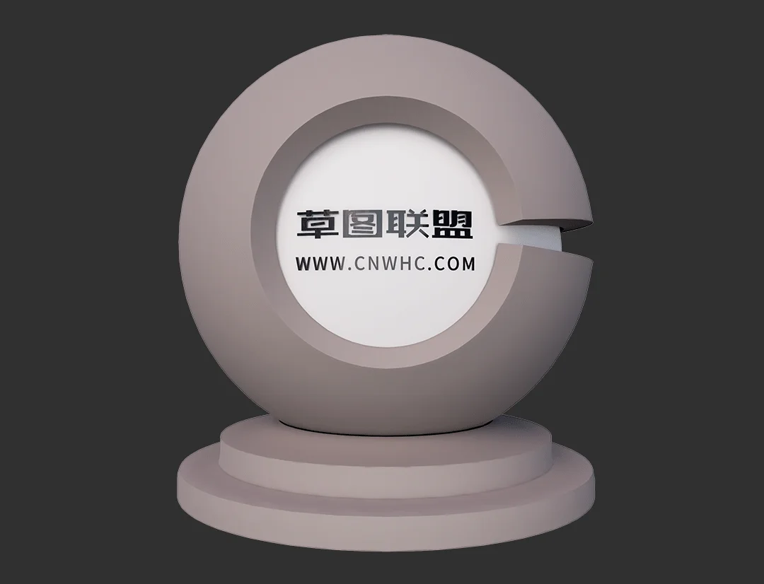 木纹爱格板Enscape材质SketchUp材质贴图下载0143