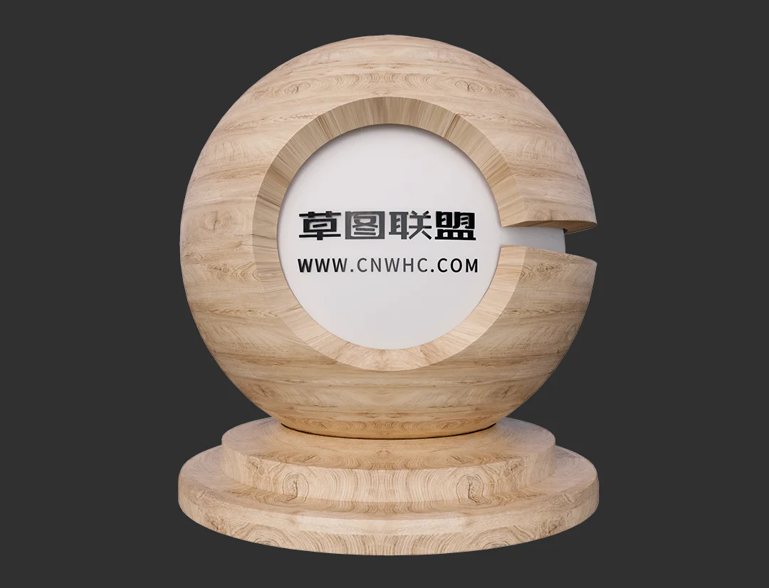 飞德莱板材Enscape材质SketchUp材质贴图下载0133