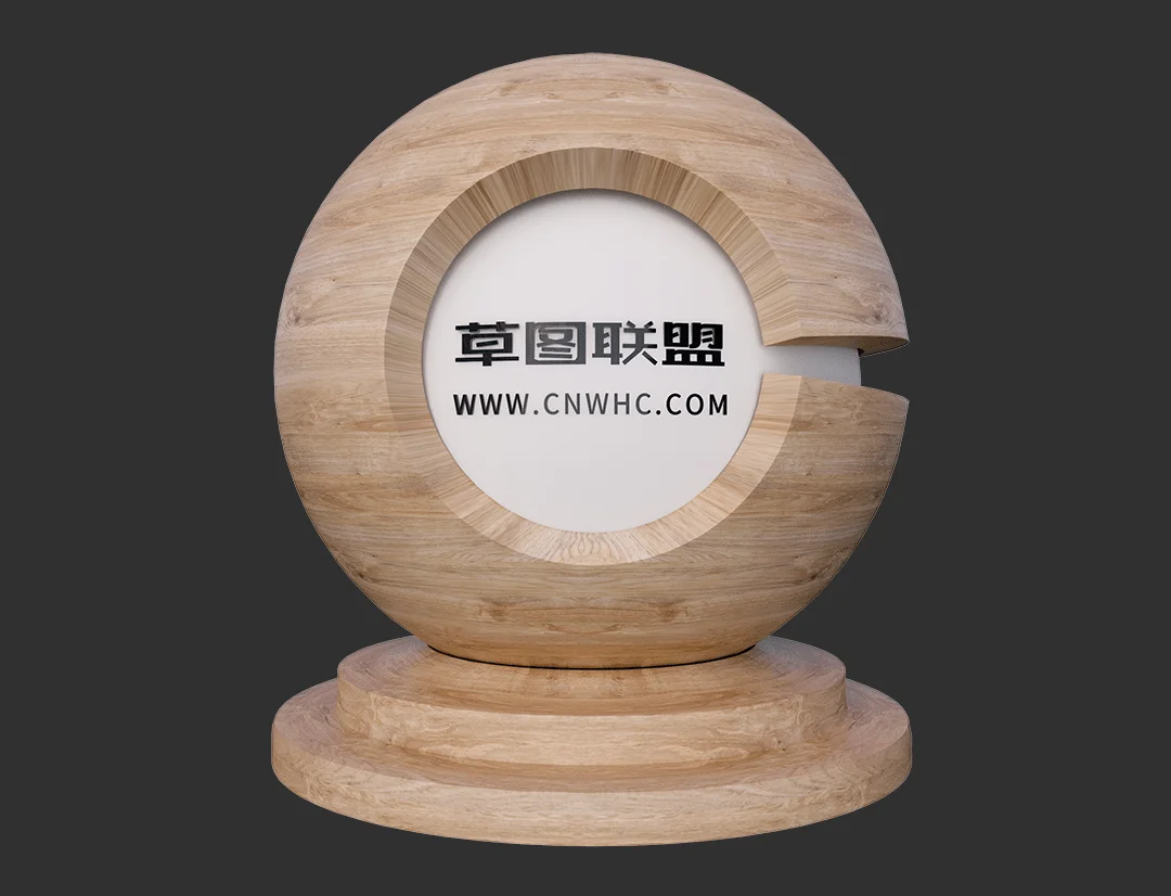 飞德莱板材Enscape材质SketchUp材质贴图下载0140