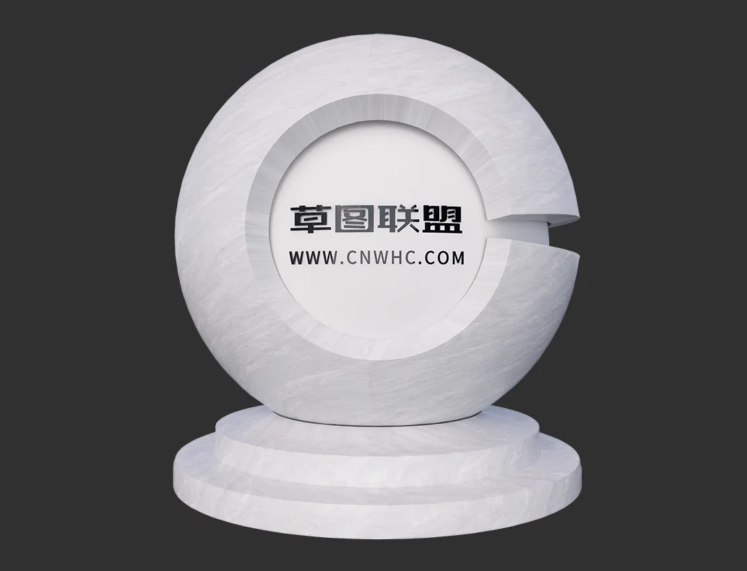 欧神诺瓷砖Enscape材质SketchUp材质贴图下载0140