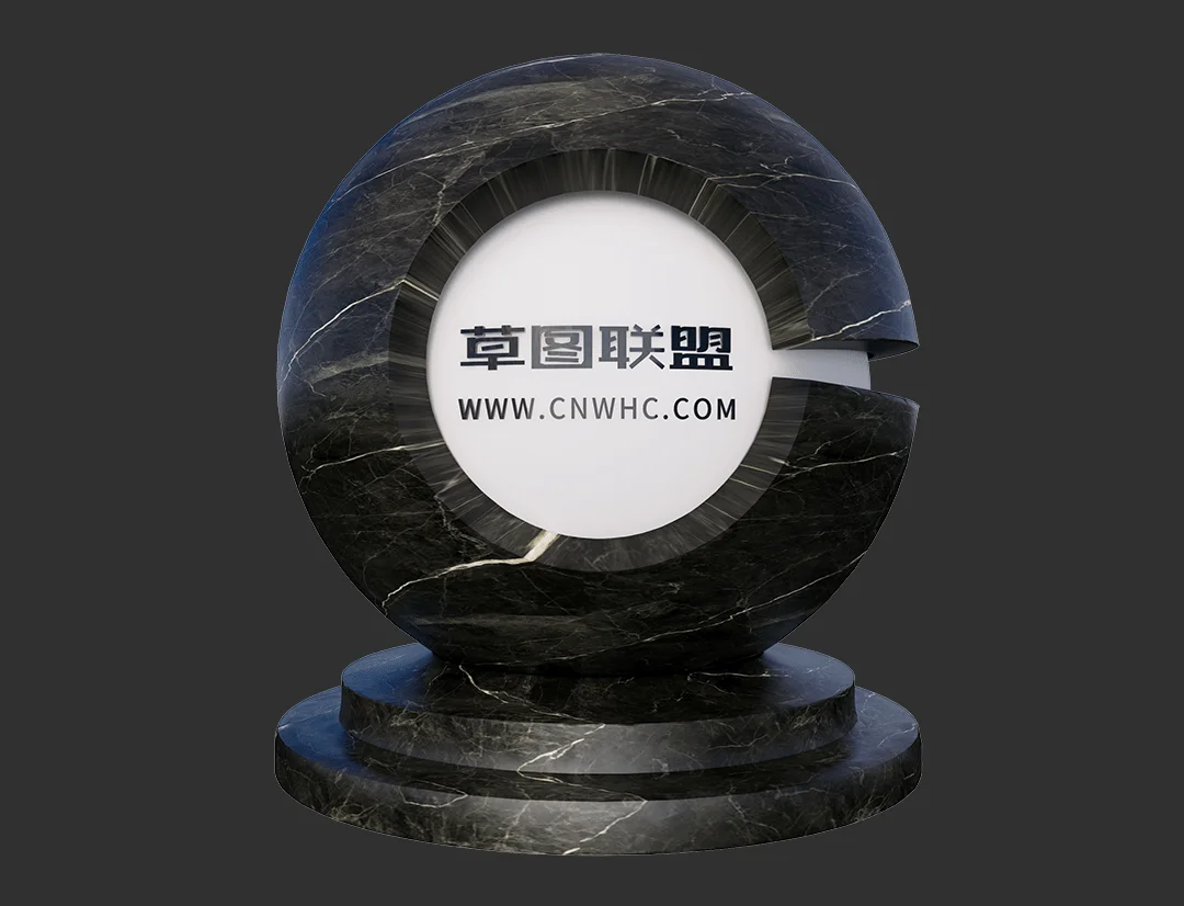 欧神诺瓷砖Enscape材质SketchUp材质贴图下载0143