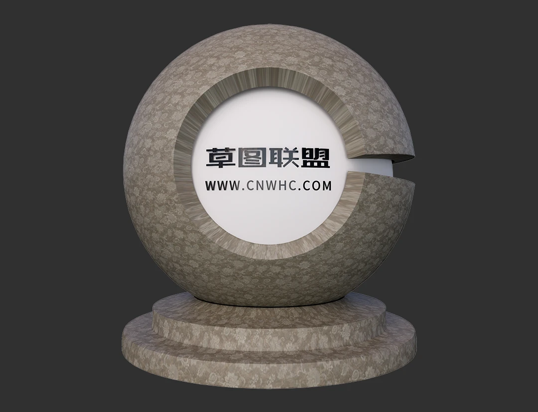 可丽芙板材Enscape材质SketchUp材质贴图下载0132