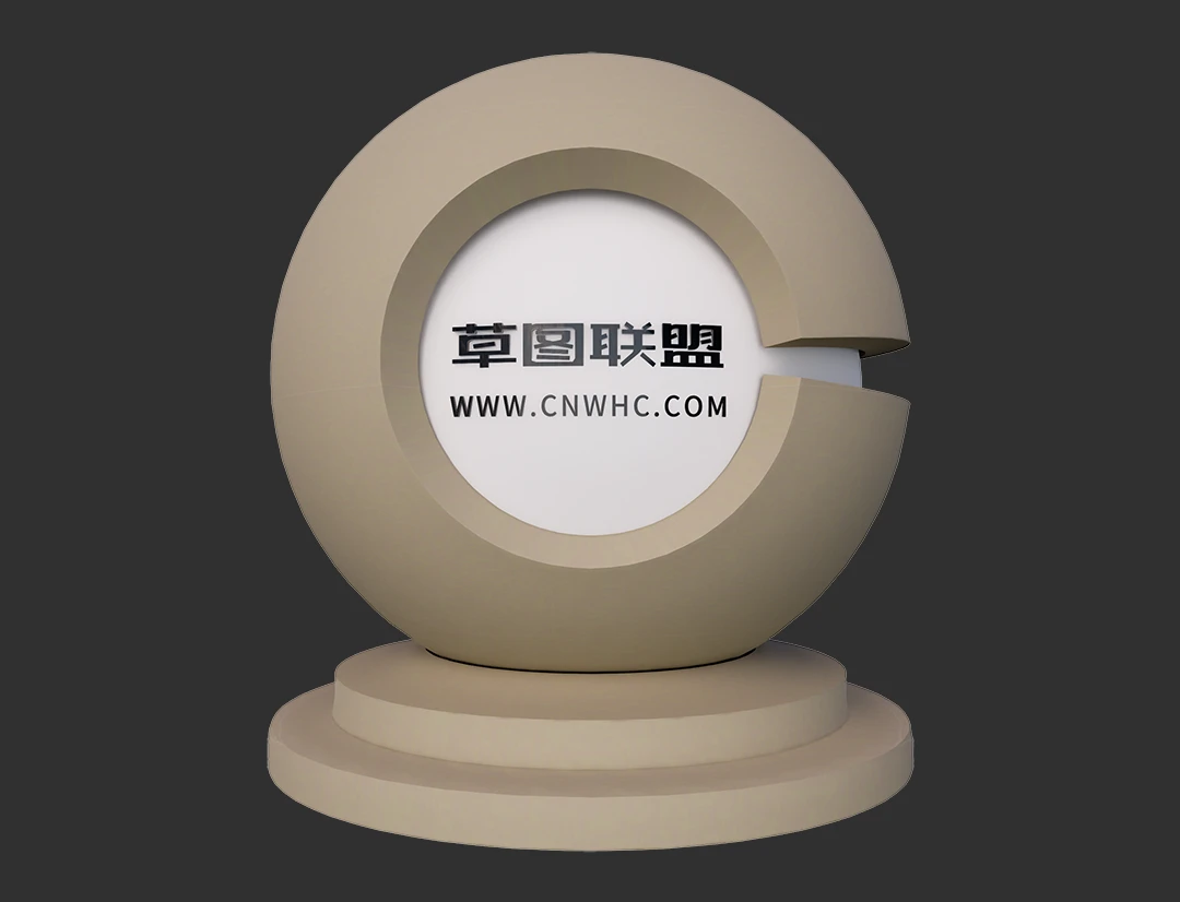 可丽芙板材Enscape材质SketchUp材质贴图下载0133