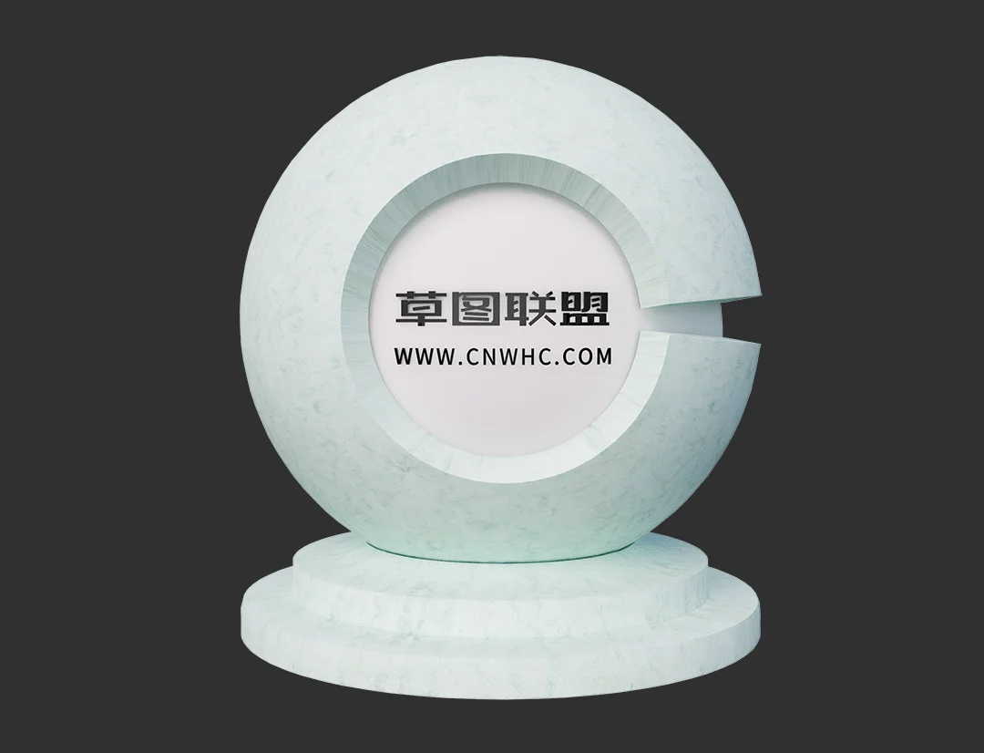 立邦肌理艺术漆Enscape材质SketchUp材质贴图下载0047