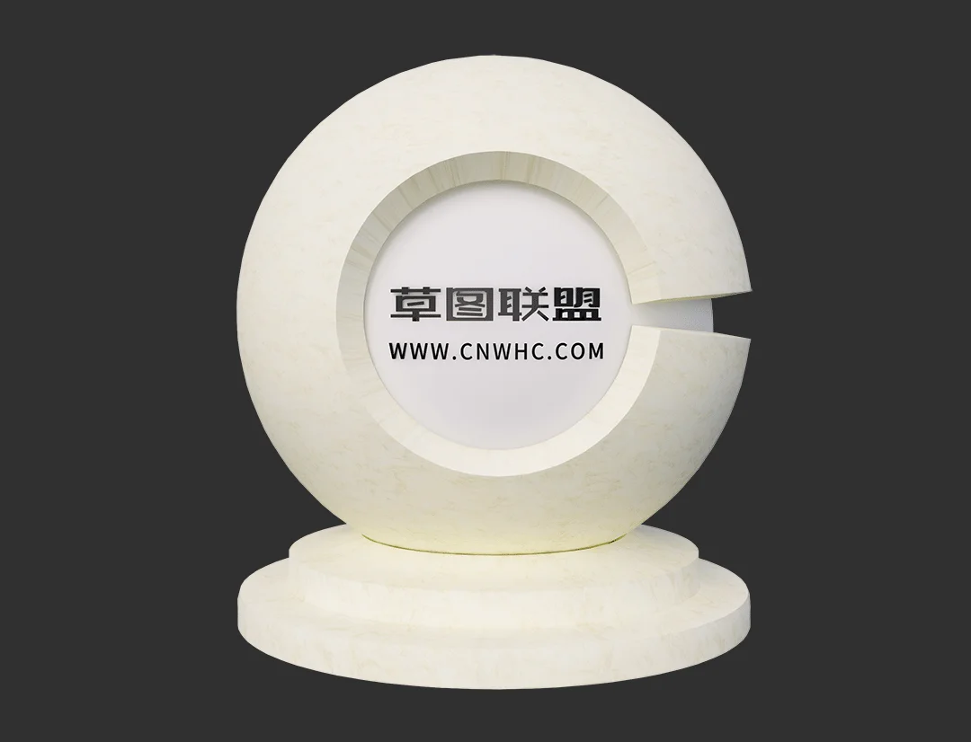 立邦肌理艺术漆Enscape材质SketchUp材质贴图下载0054