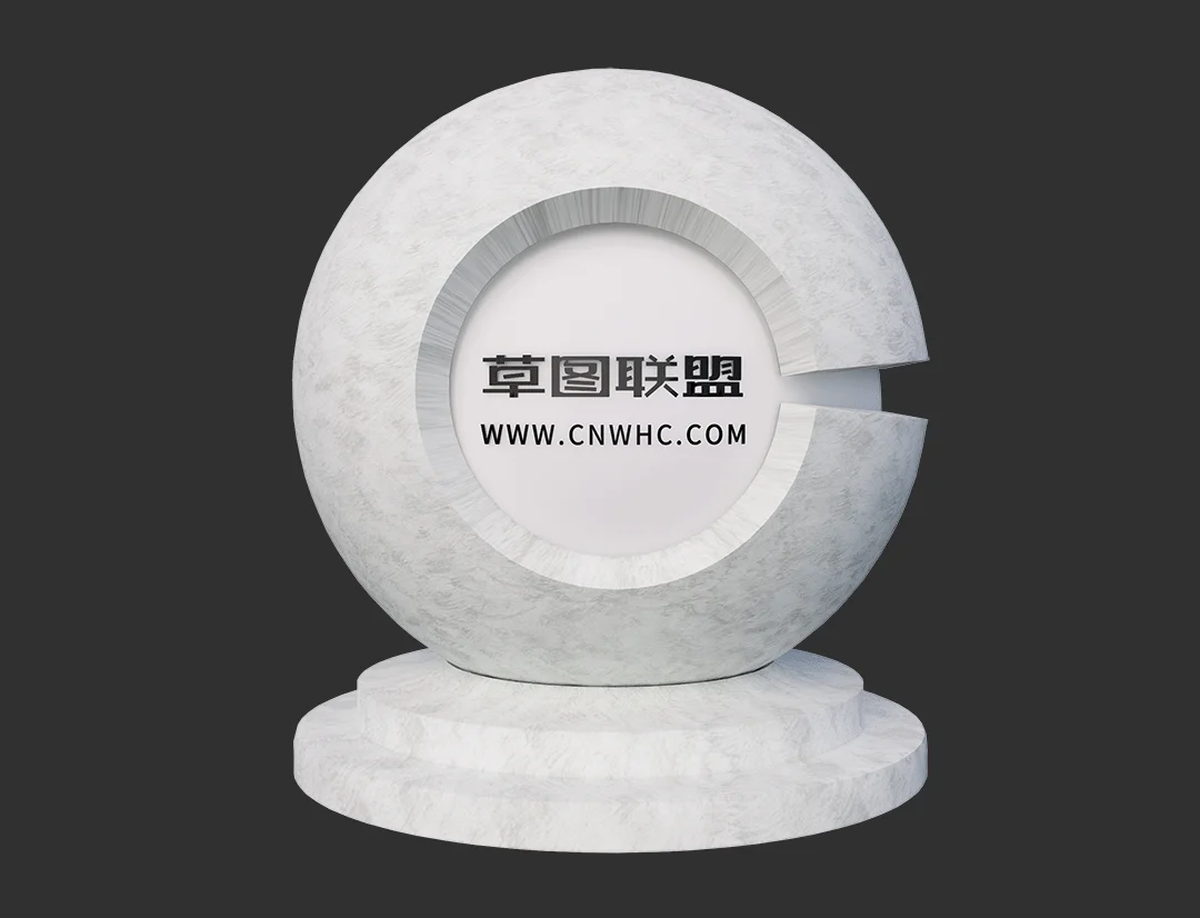 立邦肌理艺术漆Enscape材质SketchUp材质贴图下载0056