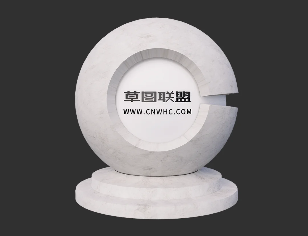 立邦肌理艺术漆Enscape材质SketchUp材质贴图下载0060
