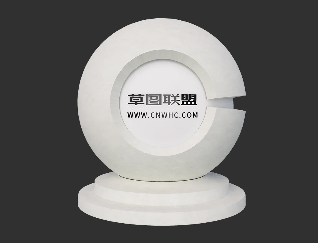 立邦肌理艺术漆Enscape材质SketchUp材质贴图下载0377
