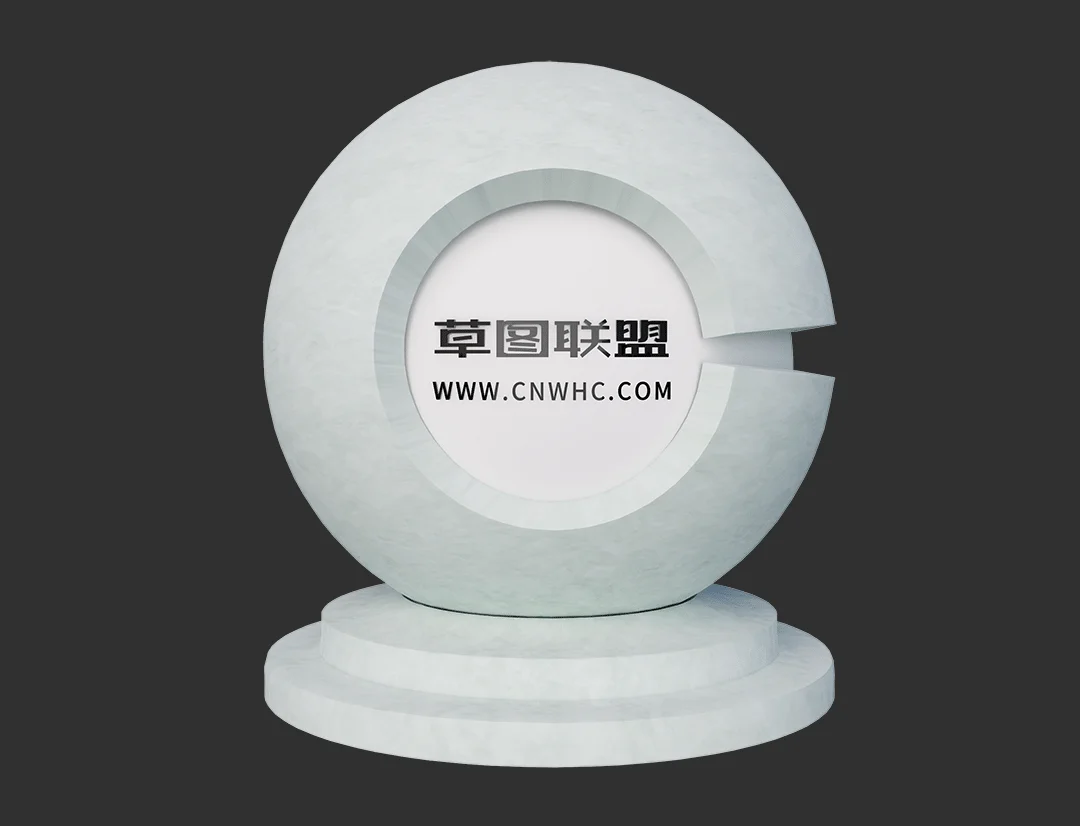 立邦肌理艺术漆Enscape材质SketchUp材质贴图下载0378