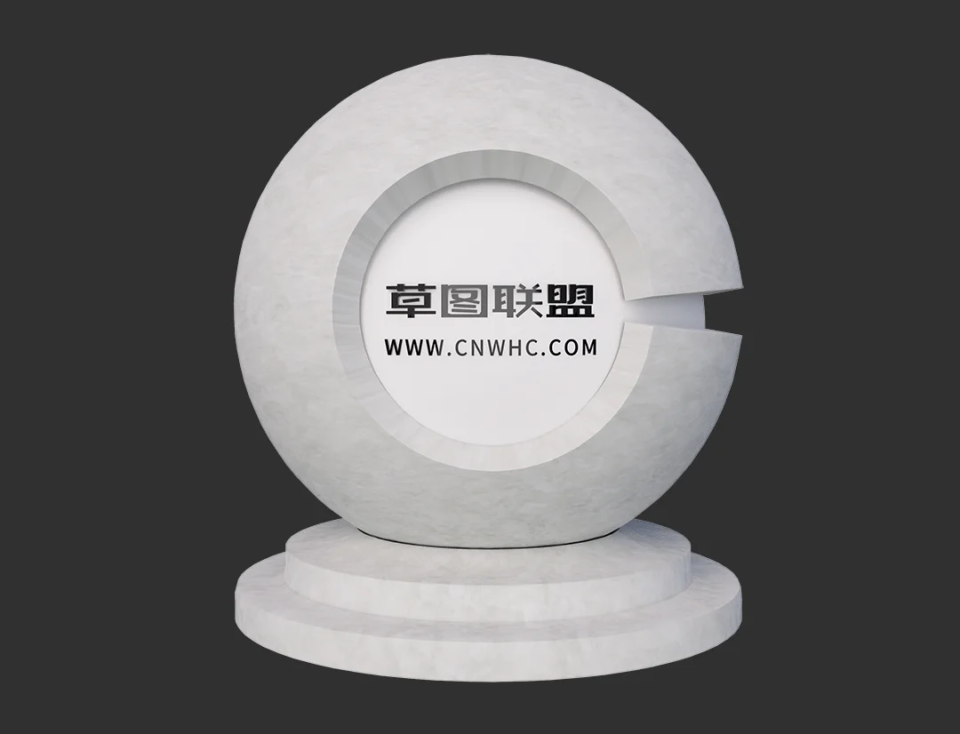 立邦肌理艺术漆Enscape材质SketchUp材质贴图下载0382