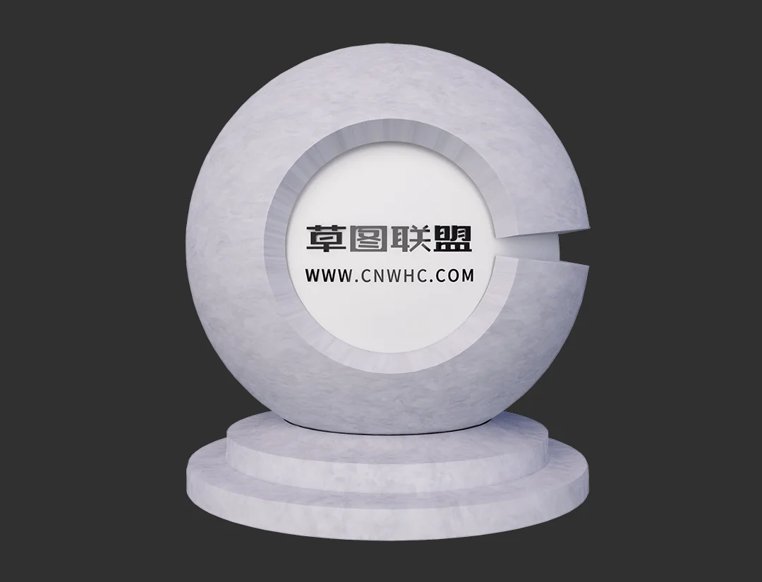 立邦肌理艺术漆Enscape材质SketchUp材质贴图下载0388