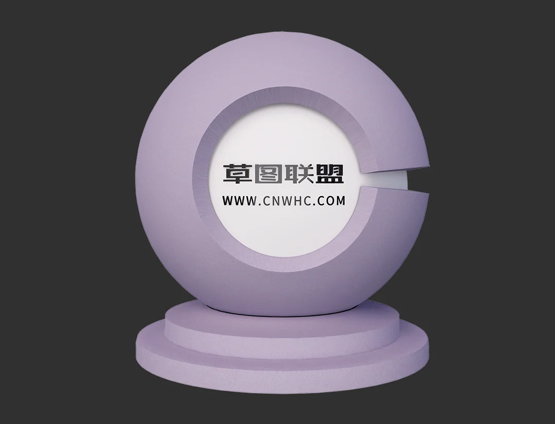 立邦肌理艺术漆Enscape材质SketchUp材质贴图下载0708
