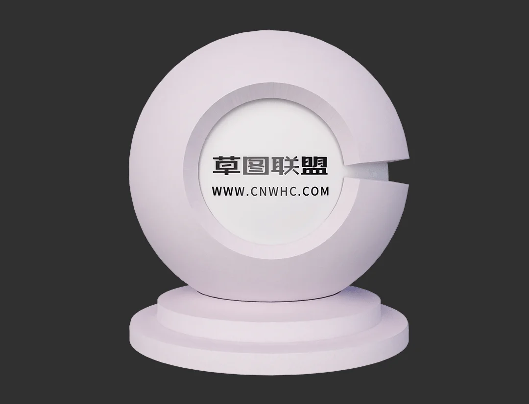 立邦肌理艺术漆Enscape材质SketchUp材质贴图下载0720