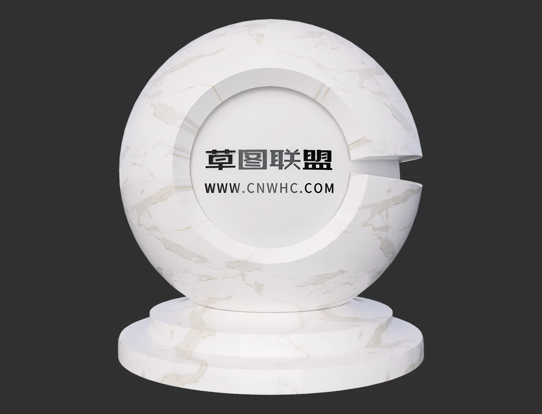 简一瓷砖Enscape材质SketchUp材质贴图下载0002