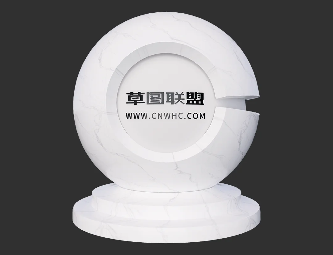 简一瓷砖Enscape材质SketchUp材质贴图下载0007