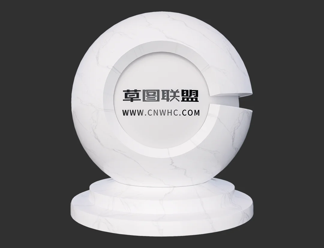 简一瓷砖Enscape材质SketchUp材质贴图下载0008