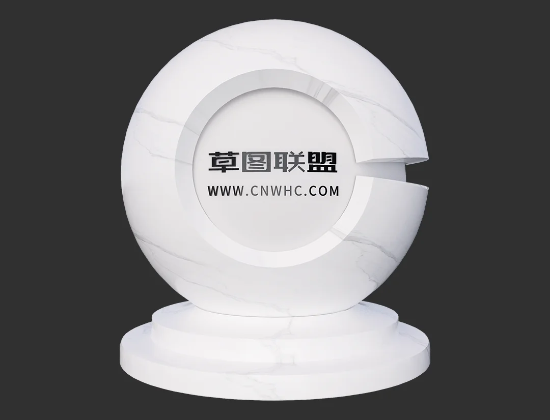 简一瓷砖Enscape材质SketchUp材质贴图下载0009