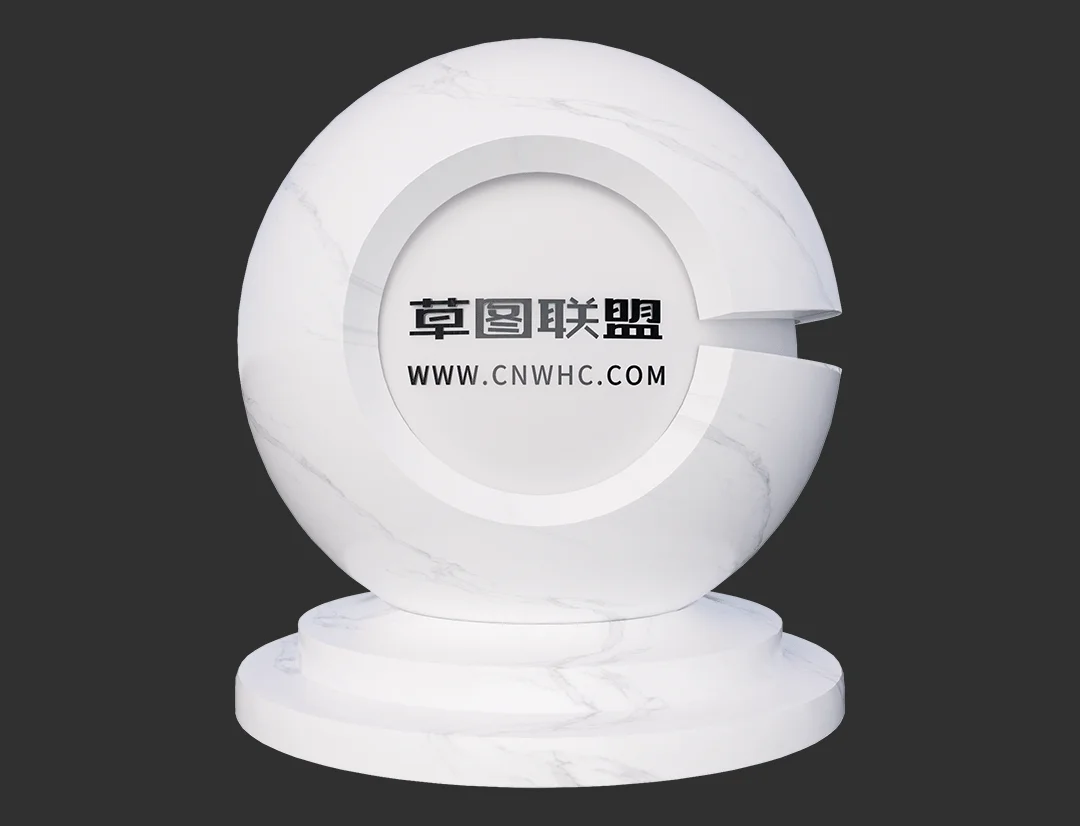 简一瓷砖Enscape材质SketchUp材质贴图下载0014
