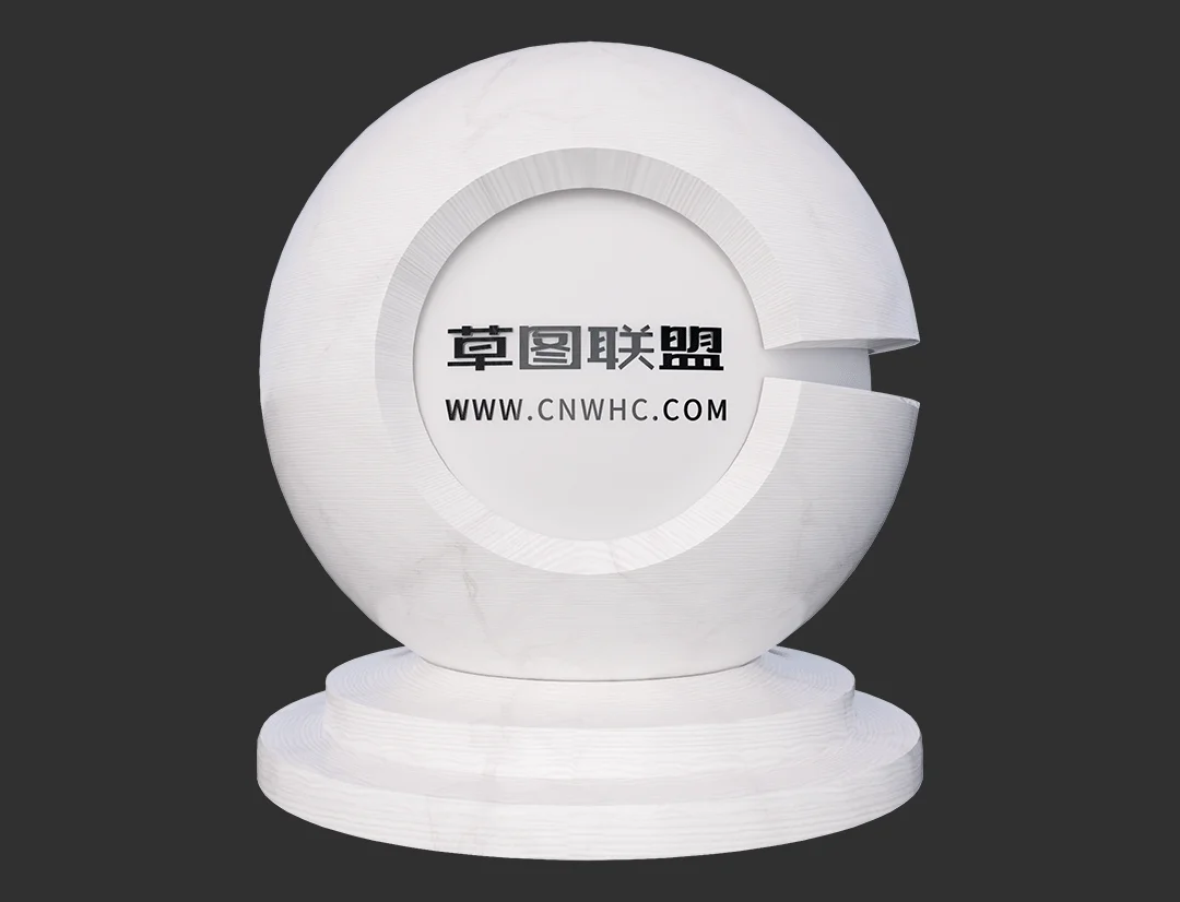 简一瓷砖Enscape材质SketchUp材质贴图下载0016