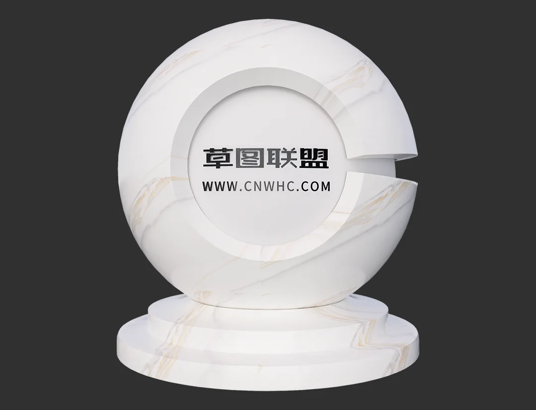 简一瓷砖Enscape材质SketchUp材质贴图下载0026