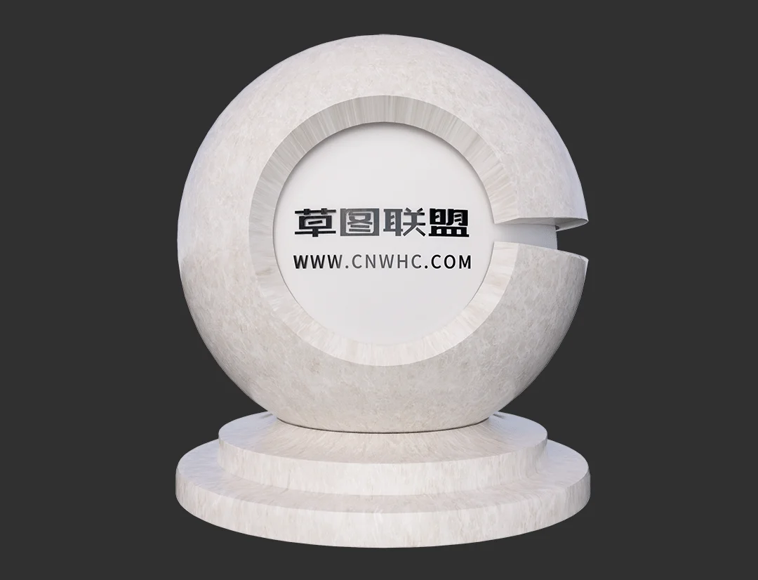 简一瓷砖Enscape材质SketchUp材质贴图下载0338