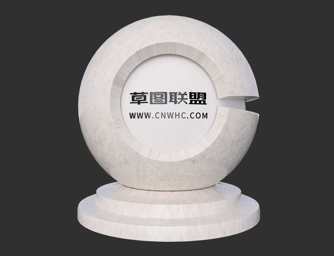 简一瓷砖Enscape材质SketchUp材质贴图下载0339