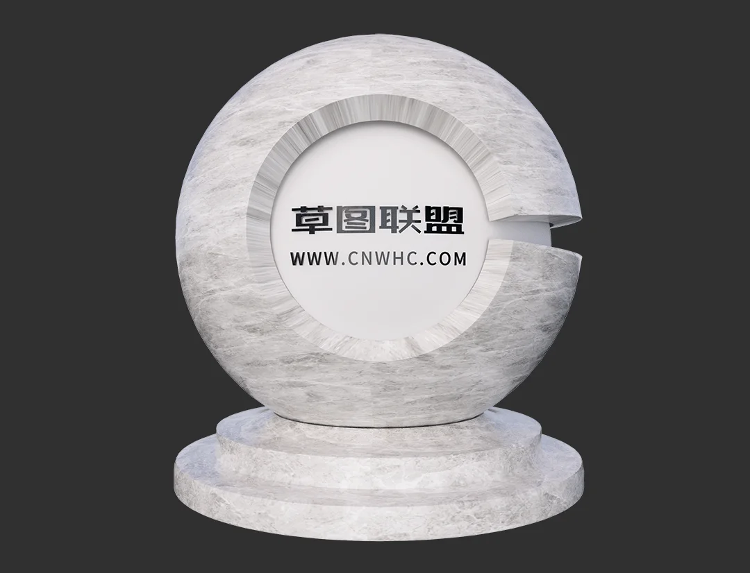 简一瓷砖Enscape材质SketchUp材质贴图下载0361