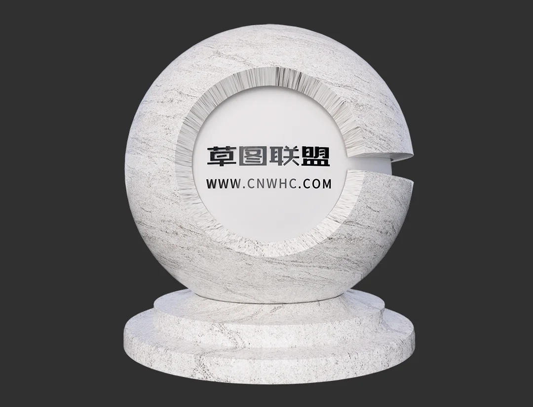 简一瓷砖Enscape材质SketchUp材质贴图下载0667