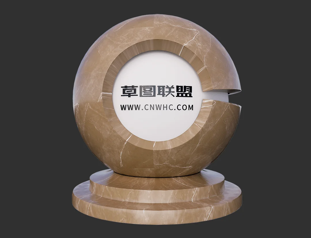 简一瓷砖Enscape材质SketchUp材质贴图下载0689