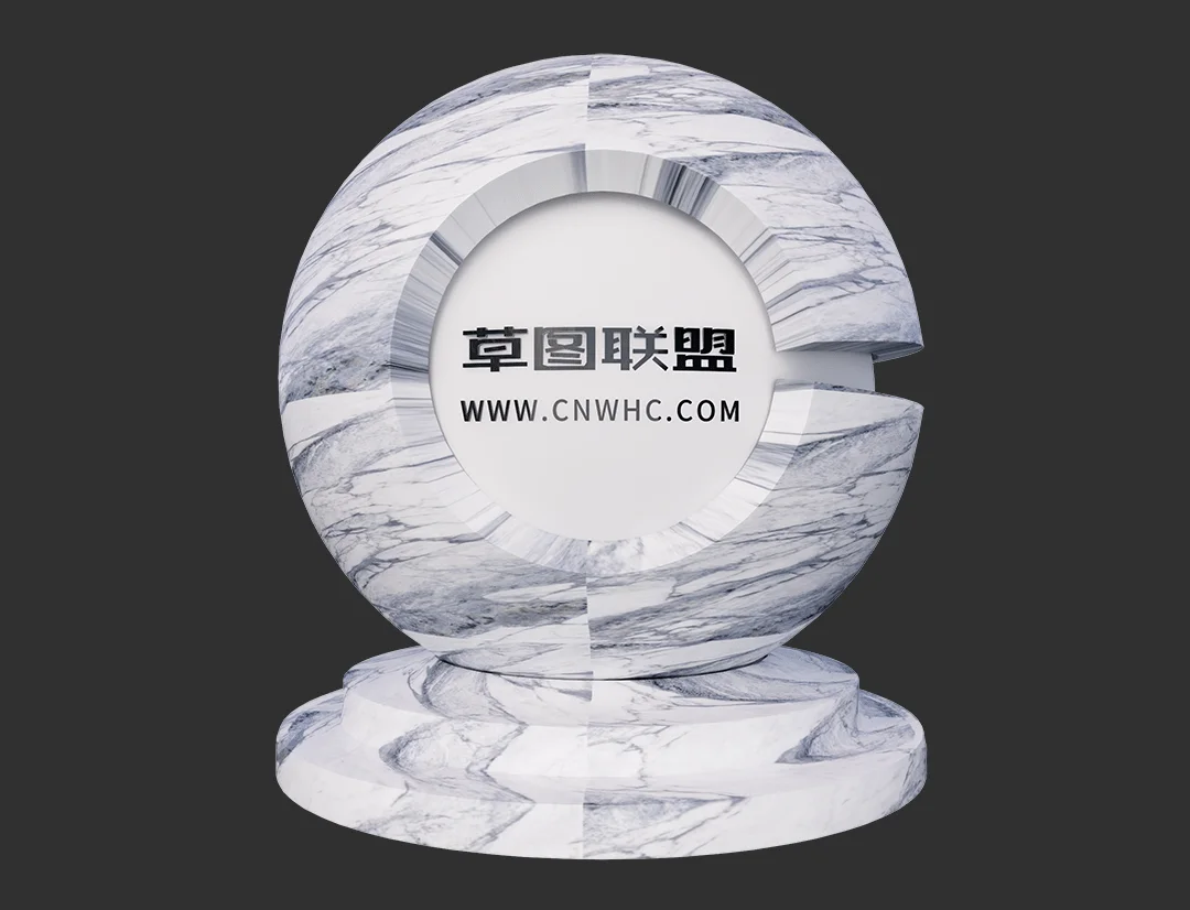 东鹏瓷砖岩板Enscape材质SketchUp材质贴图下载0133