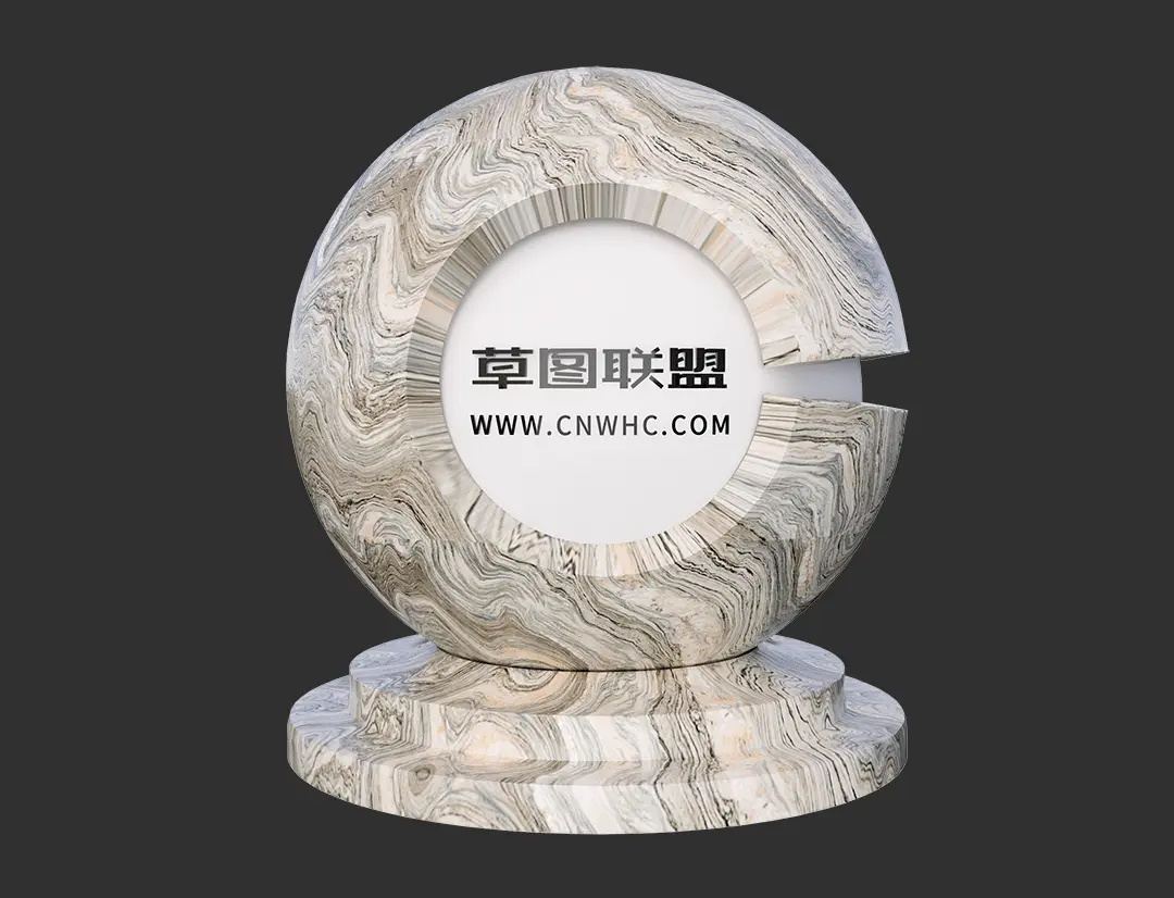 Enscape奢石SketchUp大理石材质贴图下载196